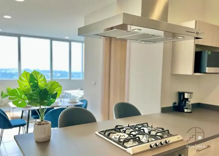 Holiday home Sensacional Loft Ideal 3 Muy Cerca De Polanco
