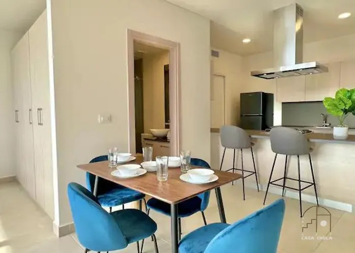 Holiday home Sensacional Loft Ideal 3 Muy Cerca De Polanco Mexico City