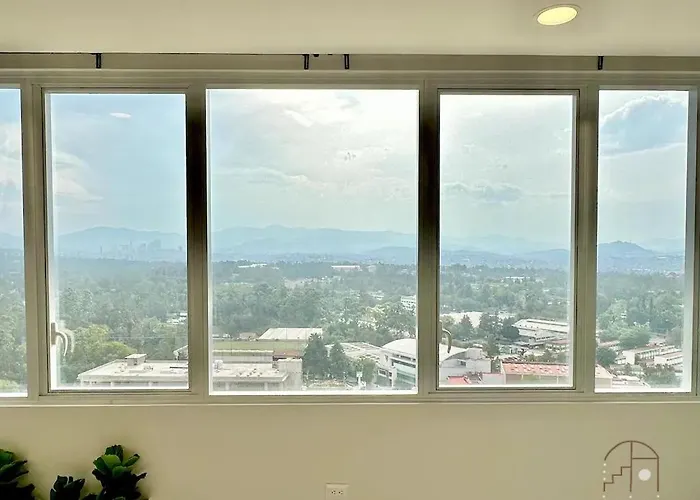 Sensacional Loft Ideal 3 Muy Cerca De Polanco Holiday home Mexico City