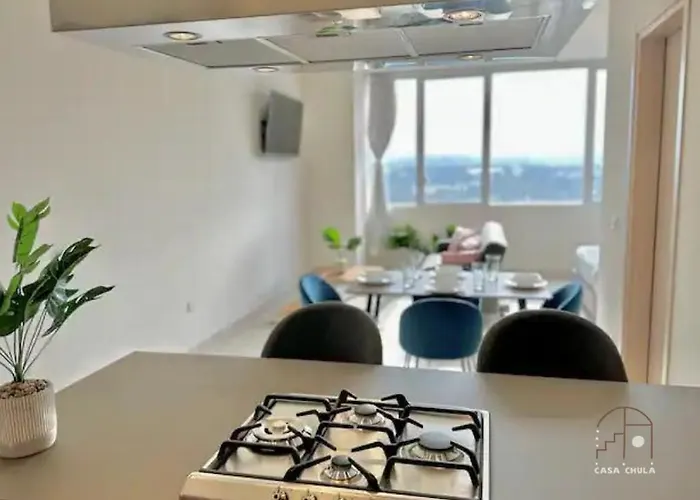 Sensacional Loft Ideal 3 Muy Cerca De Polanco Holiday home
