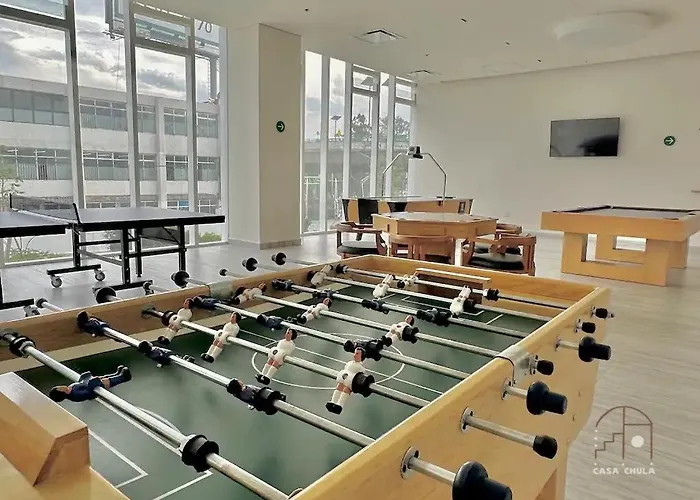 Holiday home Sensacional Loft Ideal 3 Muy Cerca De Polanco